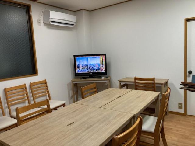 Sky Tree Inn Ⅱ（晴樹宿ⅱ） Tokio Exterior foto