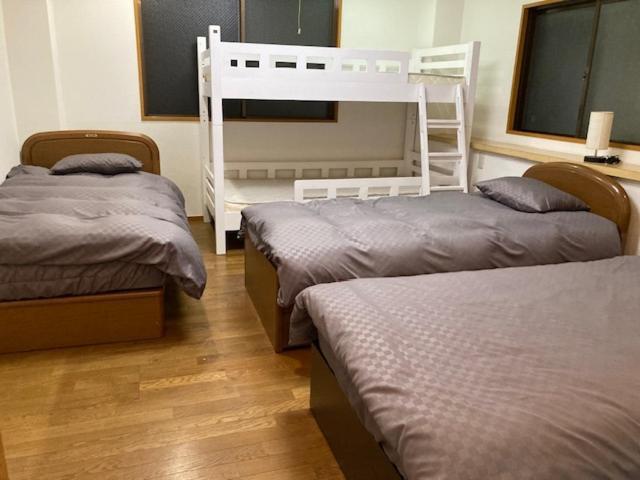Sky Tree Inn Ⅱ（晴樹宿ⅱ） Tokio Exterior foto